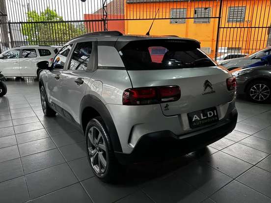 CITROËN-C4 CACTUS-2022