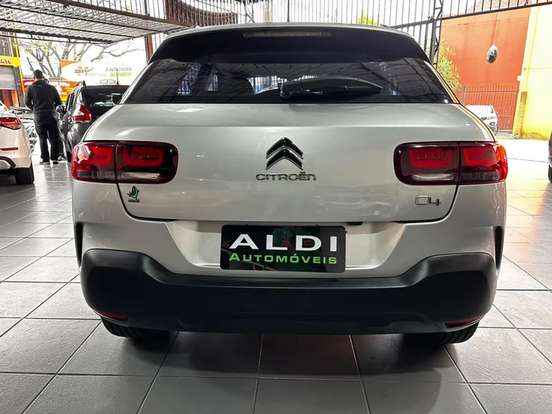 CITROËN-C4 CACTUS-1.6 VTI 120 FLEX FEEL EAT6 CITROËN-C4 CACTUS-2022