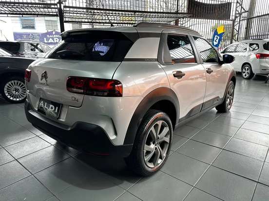 CITROËN-C4 CACTUS-1.6 VTI 120 FLEX FEEL EAT6 CITROËN-C4 CACTUS-2022