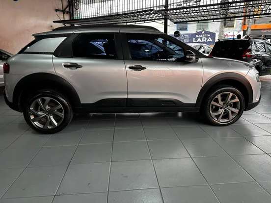 CITROËN-C4 CACTUS-2022