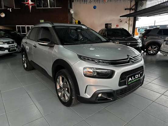 CITROËN-C4 CACTUS-2022