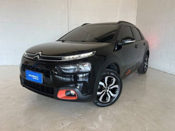 CITROËN C4 CACTUS 1.6 VTI 120 FLEX FEEL EAT6