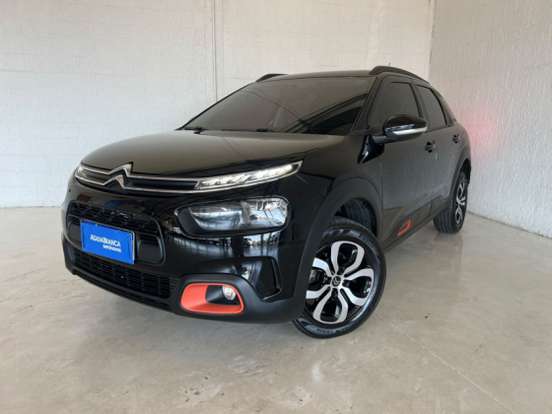 CITROËN-C4 CACTUS-1.6 VTI 120 FLEX FEEL EAT6 CITROËN-C4 CACTUS-2023
