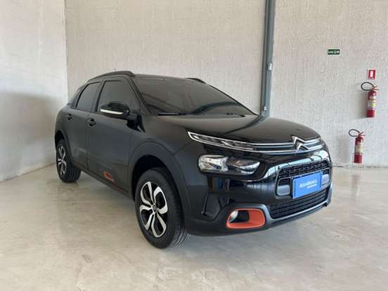 CITROËN-C4 CACTUS-1.6 VTI 120 FLEX FEEL EAT6 CITROËN-C4 CACTUS-2023