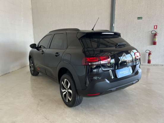 CITROËN-C4 CACTUS-2023