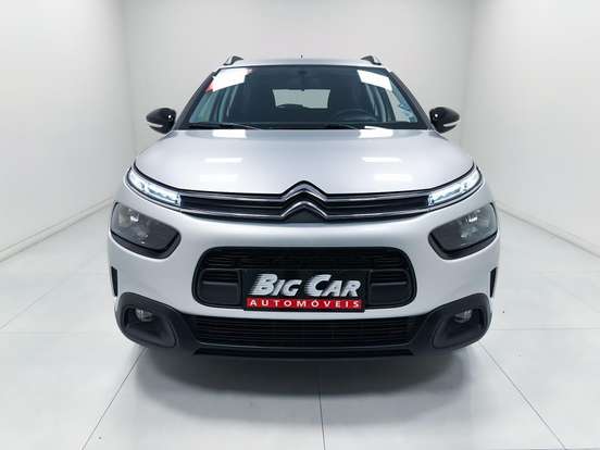 CITROËN-C4 CACTUS-1.6 VTI 120 FLEX FEEL MANUAL CITROËN-C4 CACTUS-2018