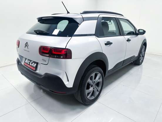 CITROËN-C4 CACTUS-1.6 VTI 120 FLEX FEEL MANUAL CITROËN-C4 CACTUS-2018