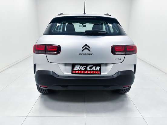 CITROËN-C4 CACTUS-1.6 VTI 120 FLEX FEEL MANUAL CITROËN-C4 CACTUS-2018