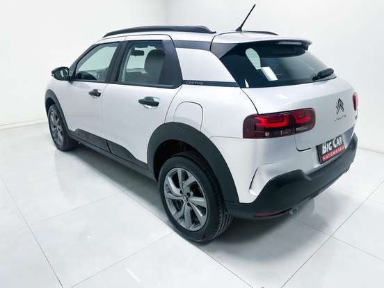 CITROËN-C4 CACTUS-1.6 VTI 120 FLEX FEEL MANUAL CITROËN-C4 CACTUS-2018