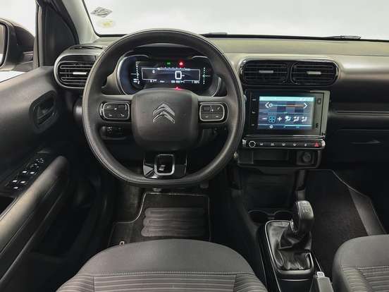 CITROËN-C4 CACTUS-2018