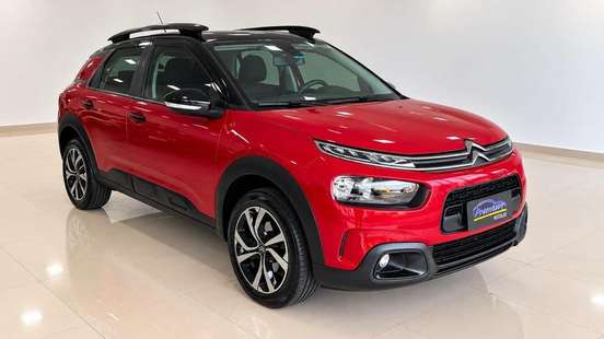 CITROËN-C4 CACTUS-2023