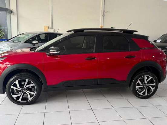 CITROËN-C4 CACTUS-1.6 VTI 120 FLEX FEEL PACK EAT6 CITROËN-C4 CACTUS-2023