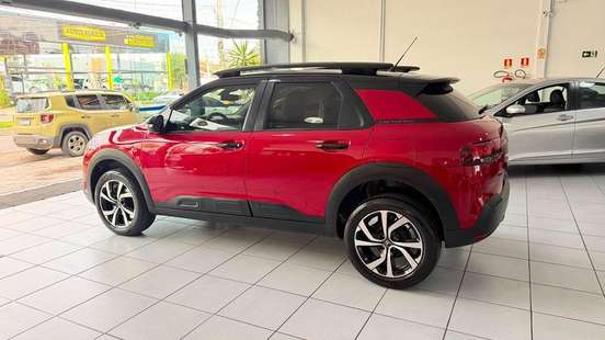 CITROËN-C4 CACTUS-1.6 VTI 120 FLEX FEEL PACK EAT6 CITROËN-C4 CACTUS-2023