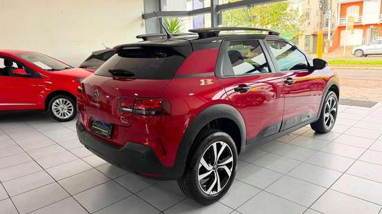 CITROËN-C4 CACTUS-2023