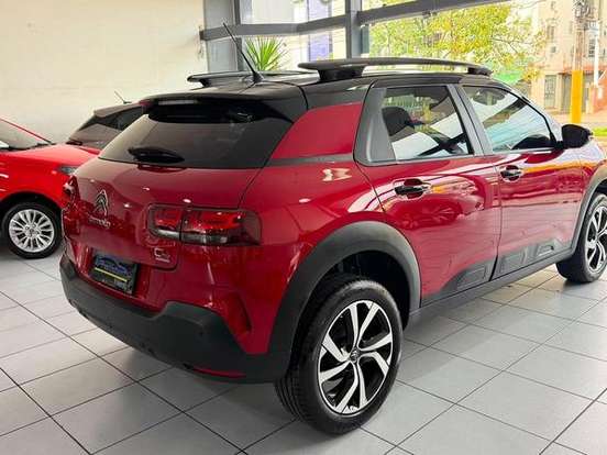 CITROËN-C4 CACTUS-1.6 VTI 120 FLEX FEEL PACK EAT6 CITROËN-C4 CACTUS-2023