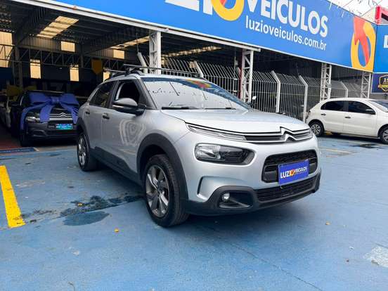 CITROËN-C4 CACTUS-2022
