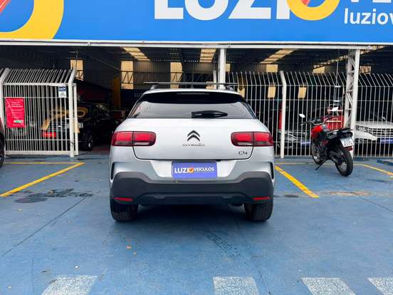CITROËN-C4 CACTUS-1.6 VTI 120 FLEX FEEL PACK EAT6 CITROËN-C4 CACTUS-2022