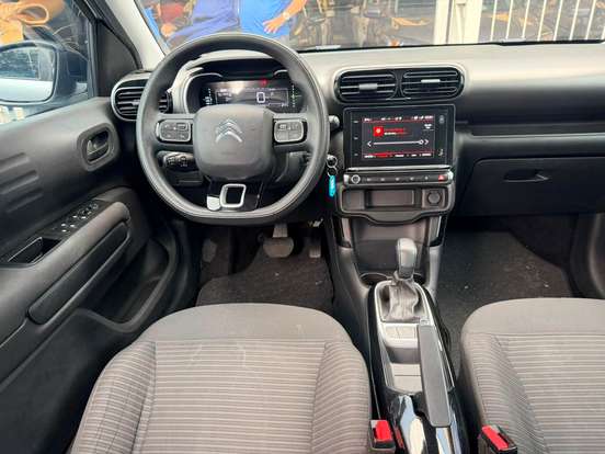 CITROËN-C4 CACTUS-1.6 VTI 120 FLEX FEEL PACK EAT6 CITROËN-C4 CACTUS-2022