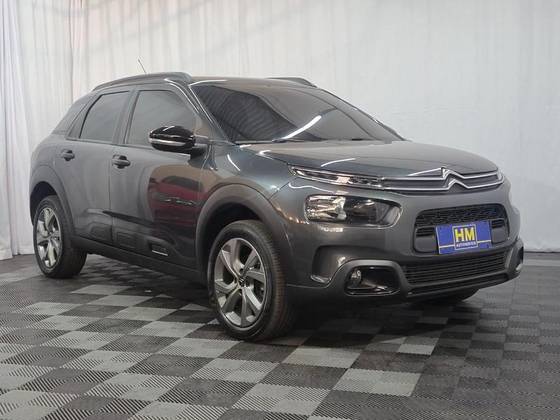 CITROËN C4 CACTUS 1.6 VTI 120 FLEX FEEL PACK EAT6