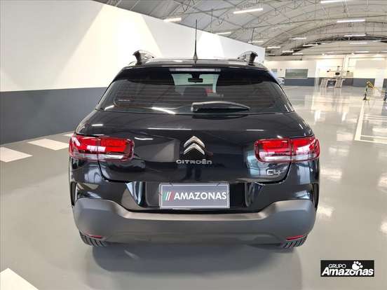 CITROËN-C4 CACTUS-1.6 VTI 120 FLEX FEEL PACK EAT6 CITROËN-C4 CACTUS-2023