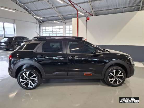 CITROËN-C4 CACTUS-1.6 VTI 120 FLEX FEEL PACK EAT6 CITROËN-C4 CACTUS-2023