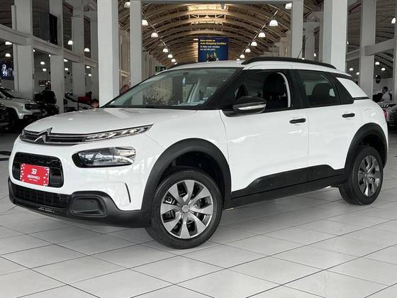 CITROËN C4 CACTUS 1.6 VTI 120 FLEX LIVE MANUAL