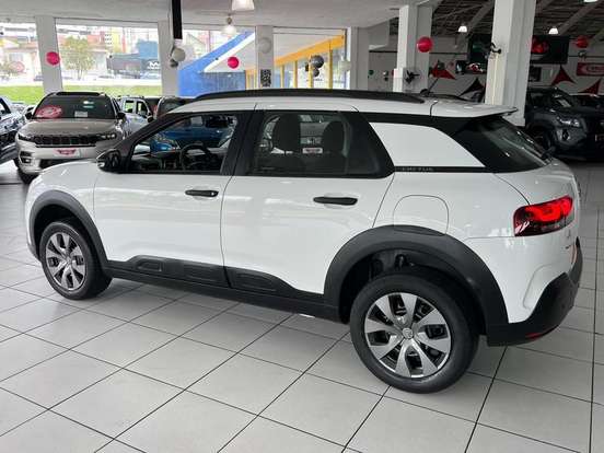 CITROËN-C4 CACTUS-1.6 VTI 120 FLEX LIVE MANUAL CITROËN-C4 CACTUS-2018