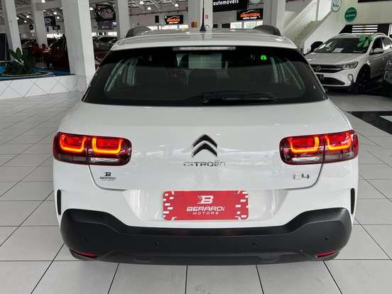 CITROËN-C4 CACTUS-1.6 VTI 120 FLEX LIVE MANUAL CITROËN-C4 CACTUS-2018