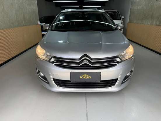 CITROËN-C4 LOUNGE-2016