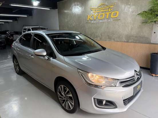 CITROËN-C4 LOUNGE-2016