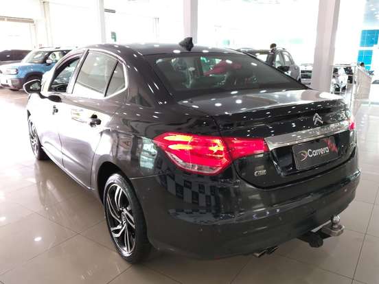 CITROËN-C4 LOUNGE-2013