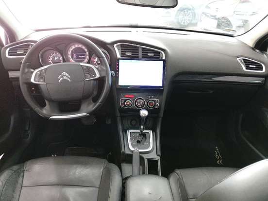 CITROËN-C4 LOUNGE-2013