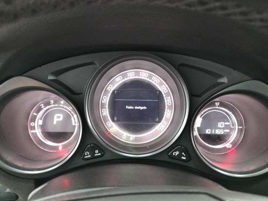 CITROËN-C4 LOUNGE-1.6 EXCLUSIVE 16V TURBO GASOLINA 4P AUTOMÁTICO CITROËN-C4 LOUNGE-2013