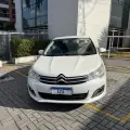 CITROËN C4 LOUNGE 2.0 MPFI TENDANCE 16V FLEX 4P AUTOMÁTICO CITROËN C4 LOUNGE 2.0 MPFI TENDANCE 16V FLEX 4P AUTOMÁTICO