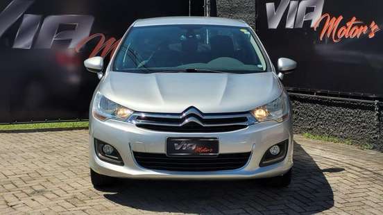 CITROËN-C4 LOUNGE-2013