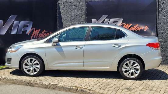 CITROËN-C4 LOUNGE-2013