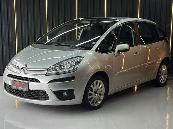 CITROËN-C4 PICASSO-2.0 16V GASOLINA 4P AUTOMÁTICO CITROËN-C4 PICASSO-2011
