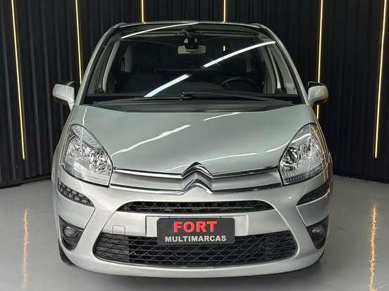 CITROËN-C4 PICASSO-2.0 16V GASOLINA 4P AUTOMÁTICO CITROËN-C4 PICASSO-2011