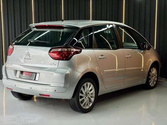 CITROËN-C4 PICASSO-2.0 16V GASOLINA 4P AUTOMÁTICO CITROËN-C4 PICASSO-2011