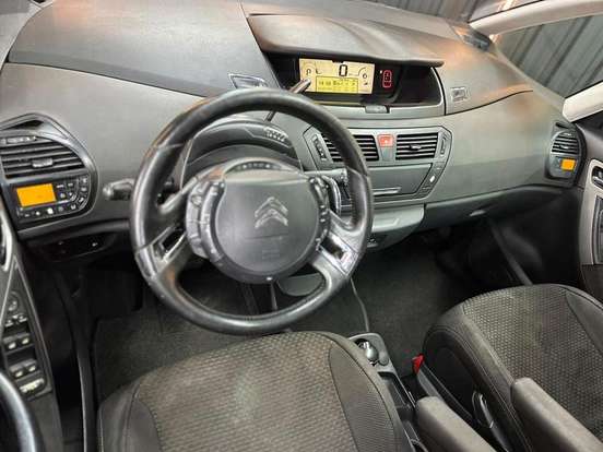 CITROËN-C4 PICASSO-2.0 16V GASOLINA 4P AUTOMÁTICO CITROËN-C4 PICASSO-2011