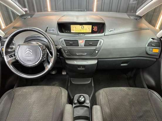 CITROËN-C4 PICASSO-2.0 16V GASOLINA 4P AUTOMÁTICO CITROËN-C4 PICASSO-2011