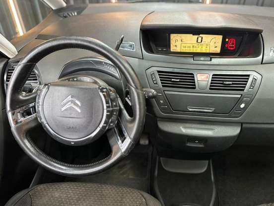 CITROËN-C4 PICASSO-2.0 16V GASOLINA 4P AUTOMÁTICO CITROËN-C4 PICASSO-2011