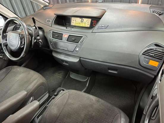 CITROËN-C4 PICASSO-2.0 16V GASOLINA 4P AUTOMÁTICO CITROËN-C4 PICASSO-2011
