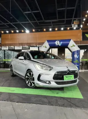 CITROËN DS5 1.6 THP GASOLINA BVA