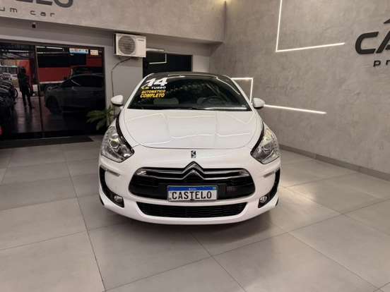 CITROËN-DS5-1.6 THP GASOLINA BVA CITROËN-DS5-2013
