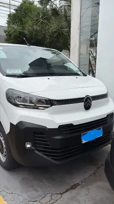 CITROËN JUMPY 1.5 BLUEHDI DIESEL CARGO MANUAL