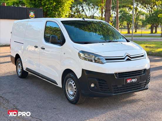 CITROËN-JUMPY-1.6 BLUEHDI DIESEL FURGÃO PACK MANUAL CITROËN-JUMPY-2021