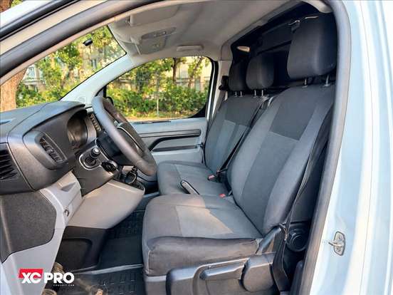 CITROËN-JUMPY-1.6 BLUEHDI DIESEL FURGÃO PACK MANUAL CITROËN-JUMPY-2021