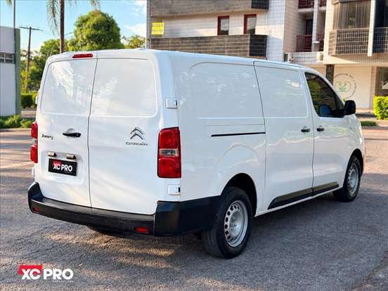 CITROËN-JUMPY-1.6 BLUEHDI DIESEL FURGÃO PACK MANUAL CITROËN-JUMPY-2021
