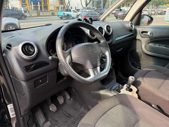 CITROËN-AIRCROSS-1.6 GLX 16V FLEX 4P MANUAL CITROËN-AIRCROSS-2011
